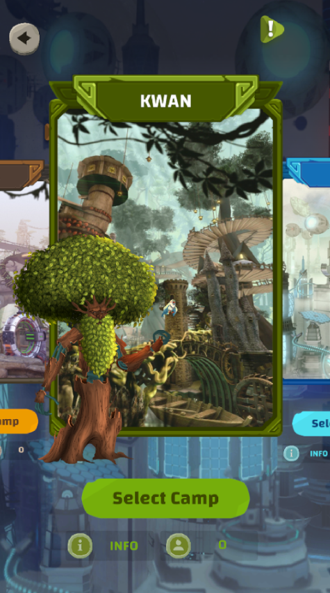 2121 game screenshot