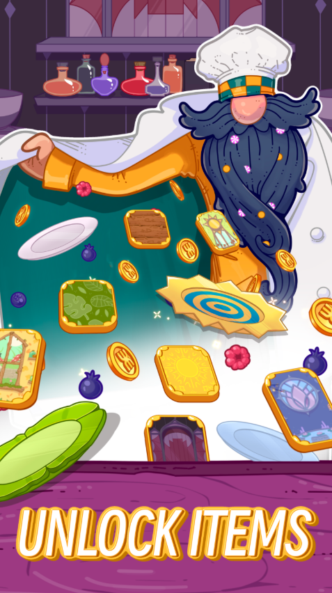 SweetStacks screenshot 3